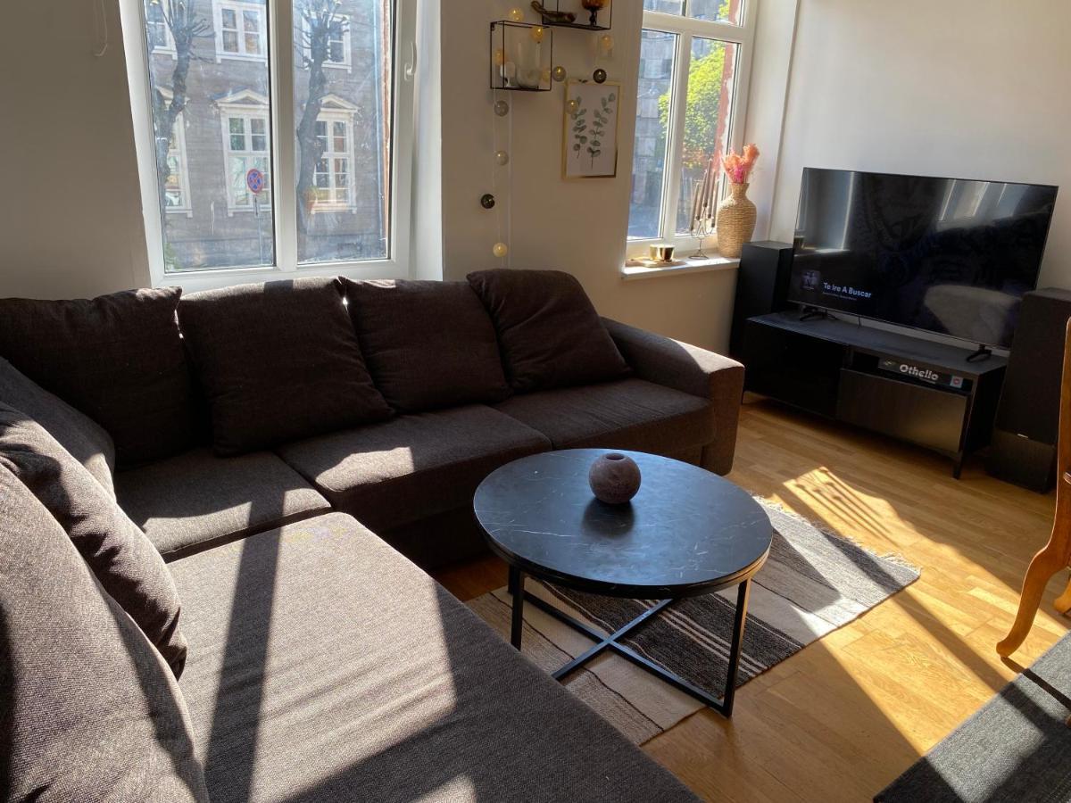 Cosy 2 Room 55M2 Centric 10Min To Old Town Ac Riga Eksteriør bilde