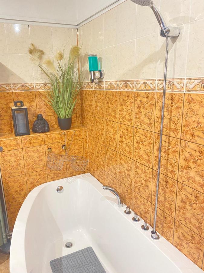 Cosy 2 Room 55M2 Centric 10Min To Old Town Ac Riga Eksteriør bilde